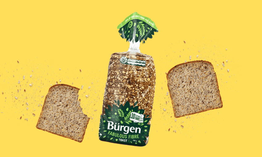 There was only one thing about Bürgen that was German and it was not the bread