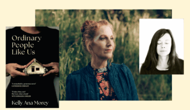‘I felt every one of our cuts’: Catherine Chidgey on finishing Kelly Ana Morey’s ‘epic Māori novel’