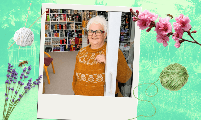 ‘I felt sick’: How one Dunedin knitting group fell foul of the law