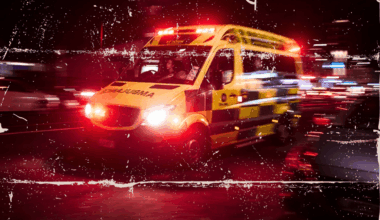 ‘Worse than Covid’: An ambulance officer’s daily reality as 111 calls hit record highs