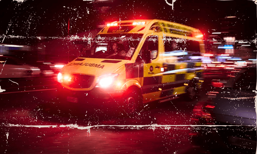 ‘Worse than Covid’: An ambulance officer’s daily reality as 111 calls hit record highs