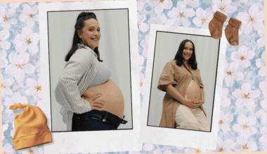 ‘Thank goodness I’m doing this now’: Kura Forrester on motherhood after 40