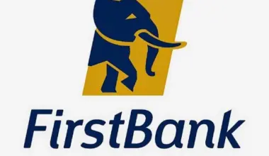 First Bank logo