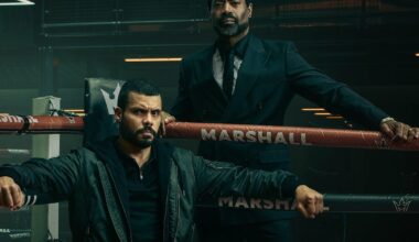 Will Fightland feature any Power crossovers? 50 Cent weighs in
