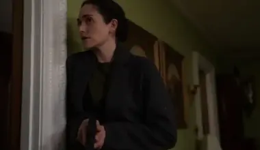 Emmy Rossum in Furious Season 1