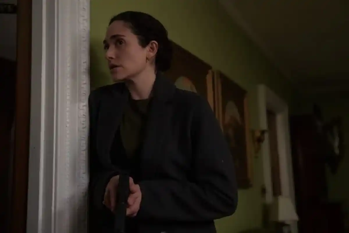 Emmy Rossum in Furious Season 1