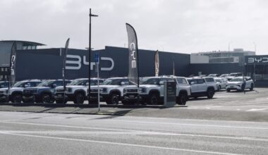 Chinese electric vehicles reshaping New Zealand’s car market