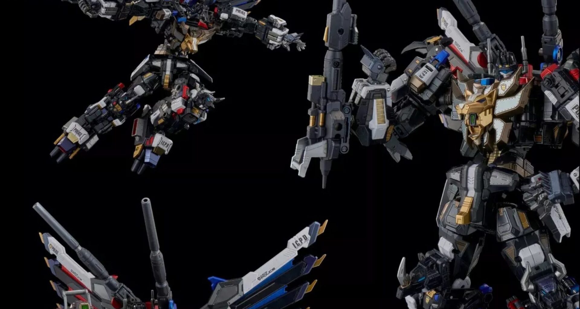 New Transformers Takara Tomy Magna Regulus Deploys Into Battle 