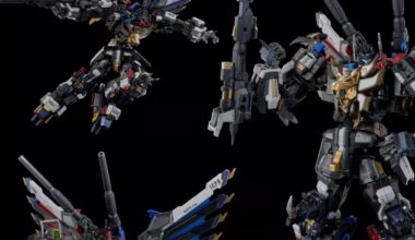 New Transformers Takara Tomy Magna Regulus Deploys Into Battle 