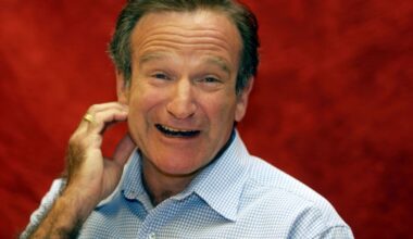 Robin Williams’ children revive late actor’s official Instagram account