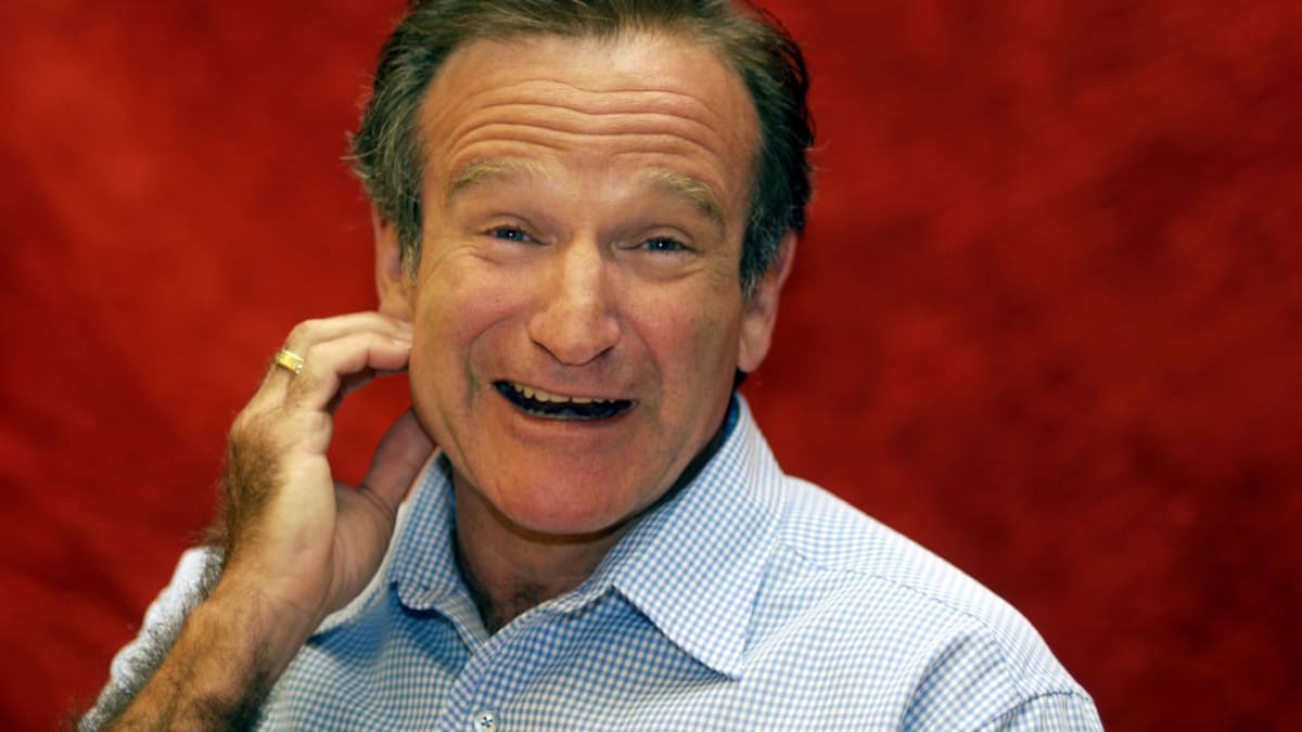 Robin Williams’ children revive late actor’s official Instagram account