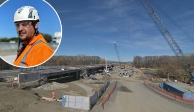 Lean-mix concrete used in Hawke’s Bay Expressway upgrade a nationwide first