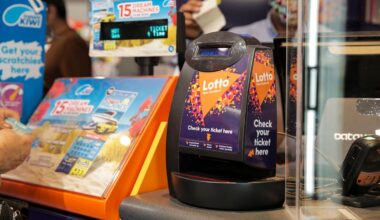 Lotto: Tauranga local wins $16,047 Second Division