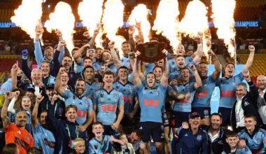 State of Origin: Eden Park to host game two on June 16