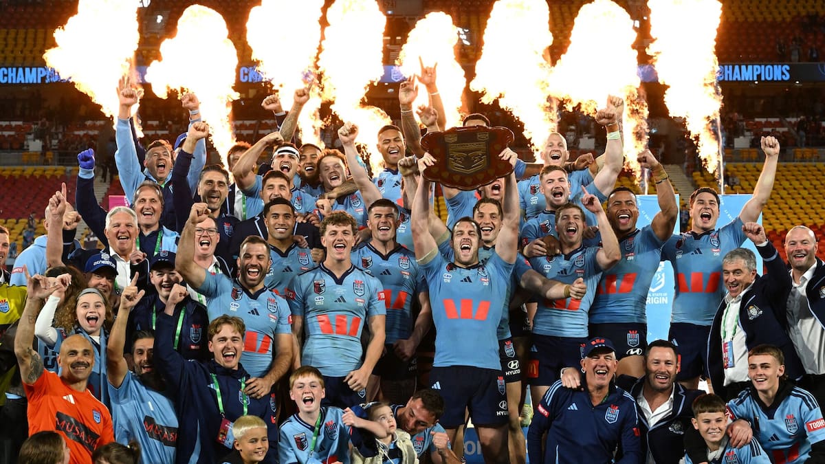 State of Origin: Eden Park to host game two on June 16