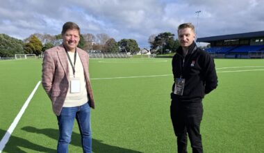 New Zealand’s first fourth-gen turf installed at Mt Wellington
