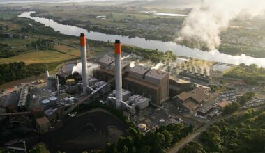 Genesis open to restarting Huntly gas turbine after cold snap