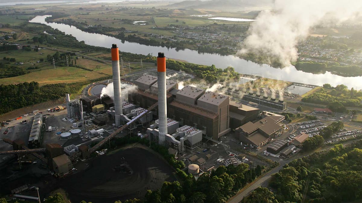 Genesis open to restarting Huntly gas turbine after cold snap