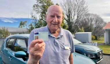 Routine cognitive tests on older drivers on the way out after NZTA review