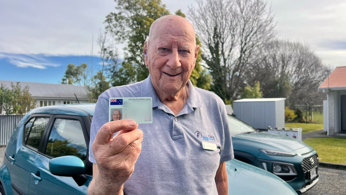 Routine cognitive tests on older drivers on the way out after NZTA review