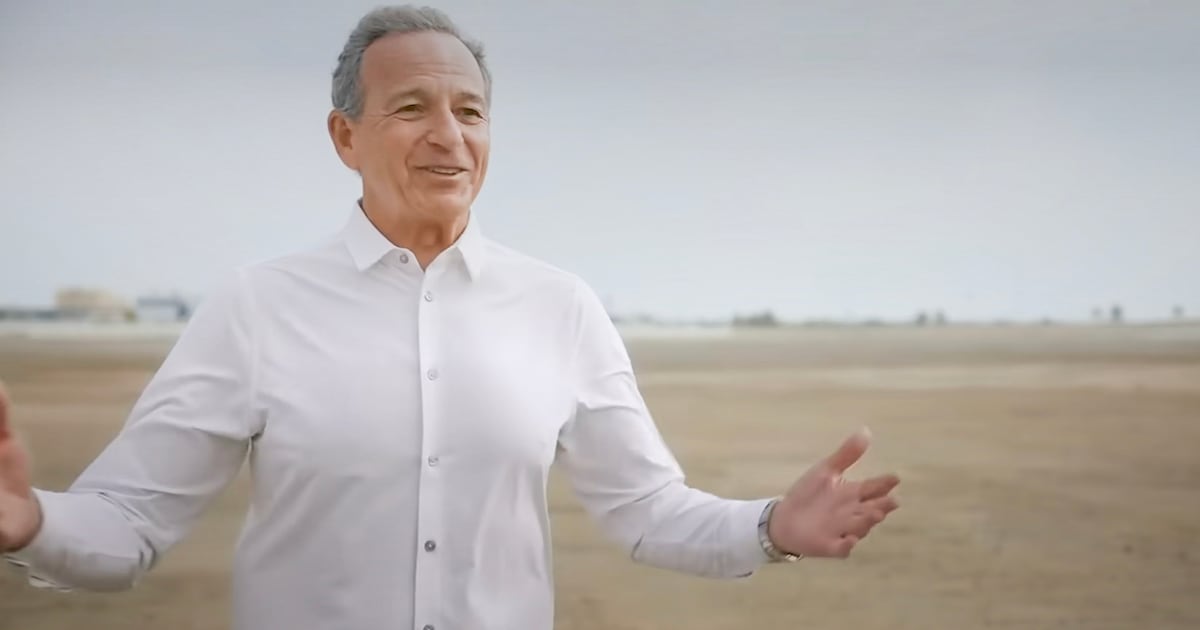 First insight into building of Disneyland Abu Dhabi to come in new documentary