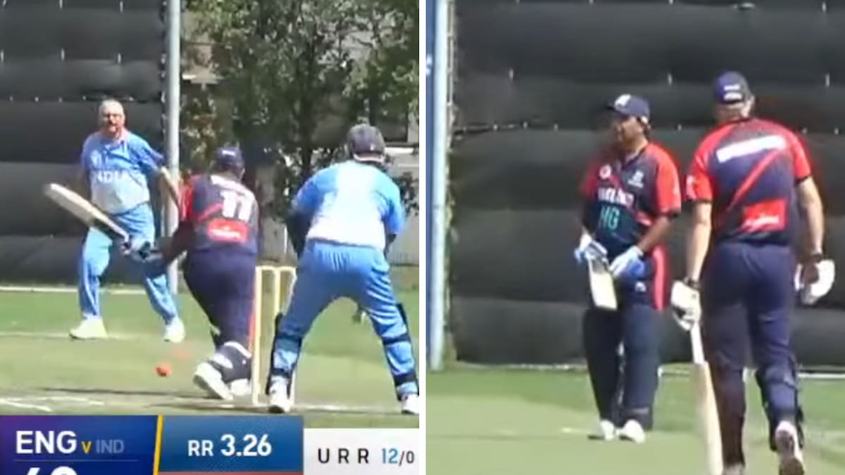England batter refuses to walk causing more controversy weeks after ‘Clicky Ponting’ scandal