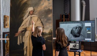 Famed “Portrait of Omai” Will Go on View at LA’s Getty Museum