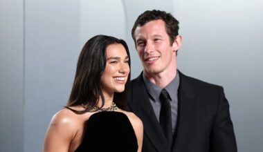 Callum Turner opens up about wedding to Dua Lipa, says he is ready to start a family