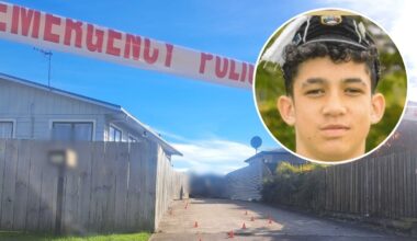 Youth accused of murdering Napier teen Kaea Karauria to face trial in October
