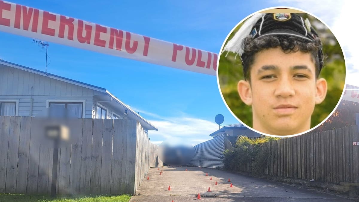 Youth accused of murdering Napier teen Kaea Karauria to face trial in October