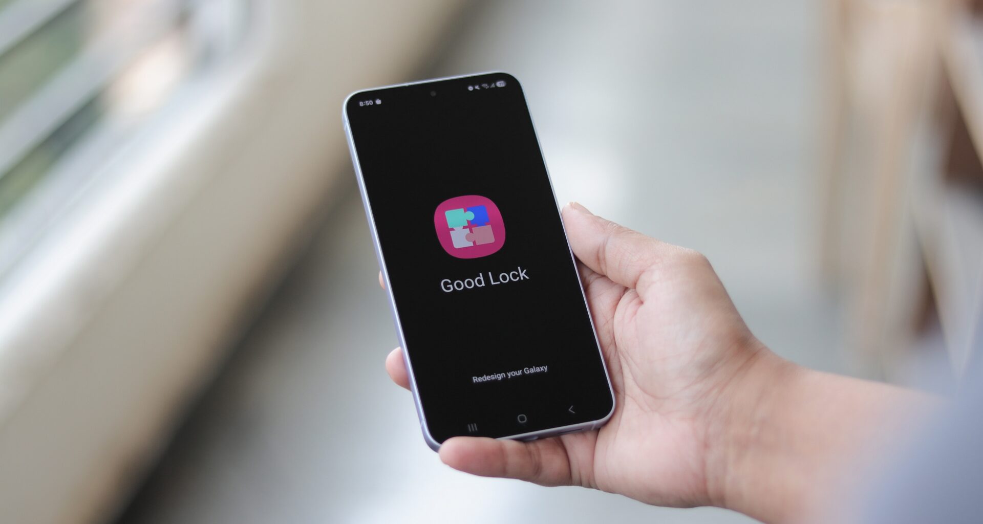 Samsung teases new Good Lock features for One UI 9.0