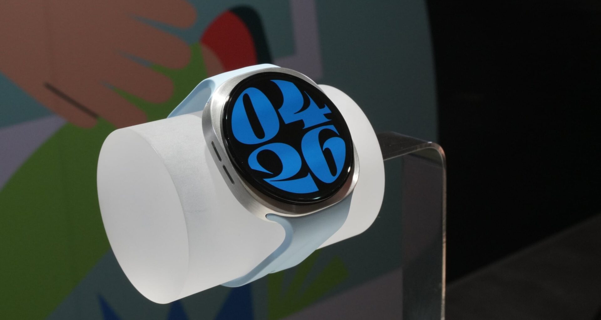 Samsung is working on a Galaxy Watch that doesn't run Wear OS