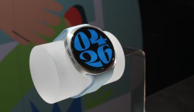 Samsung is working on a Galaxy Watch that doesn't run Wear OS