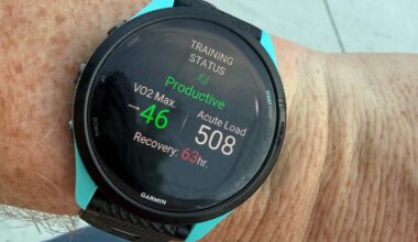 Garmin Training Status Explained: How to get the Productive status your hard work deserves