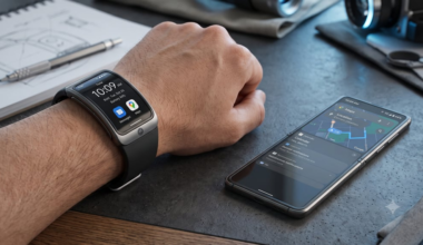 Motorola Patent: Smartwatch Could Transform Into a Phone
