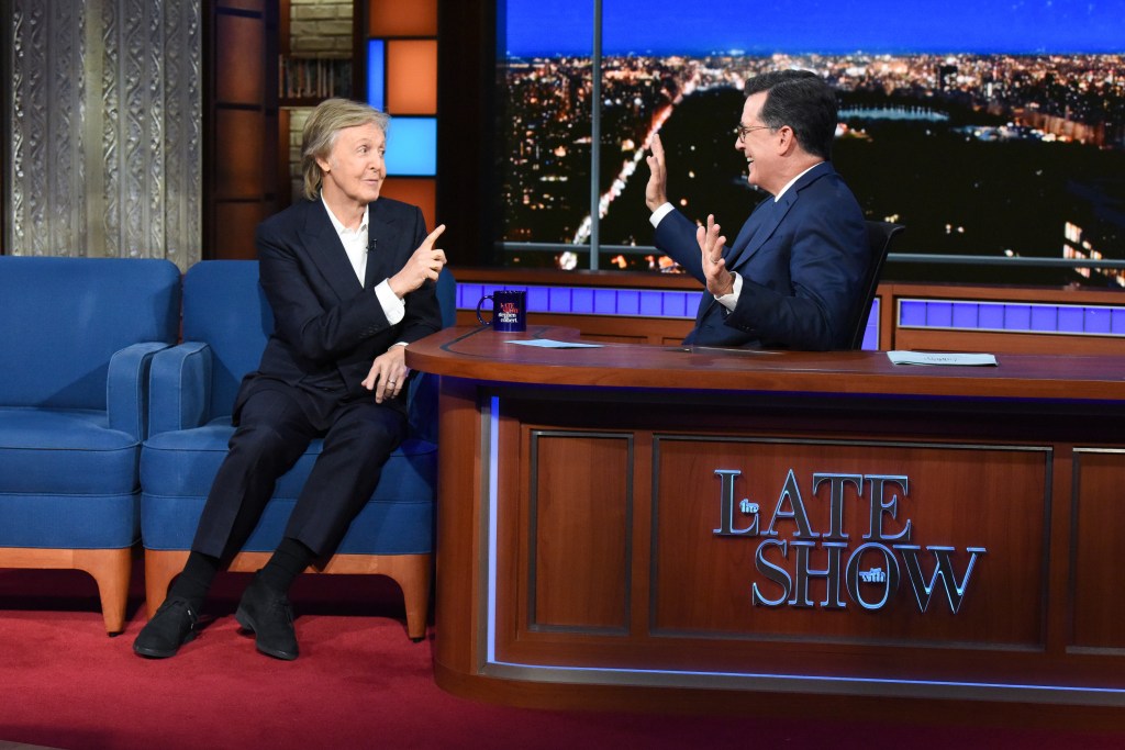 CBS Kicks Off ‘The Late Show With Stephen Colbert’ Emmy Push 
