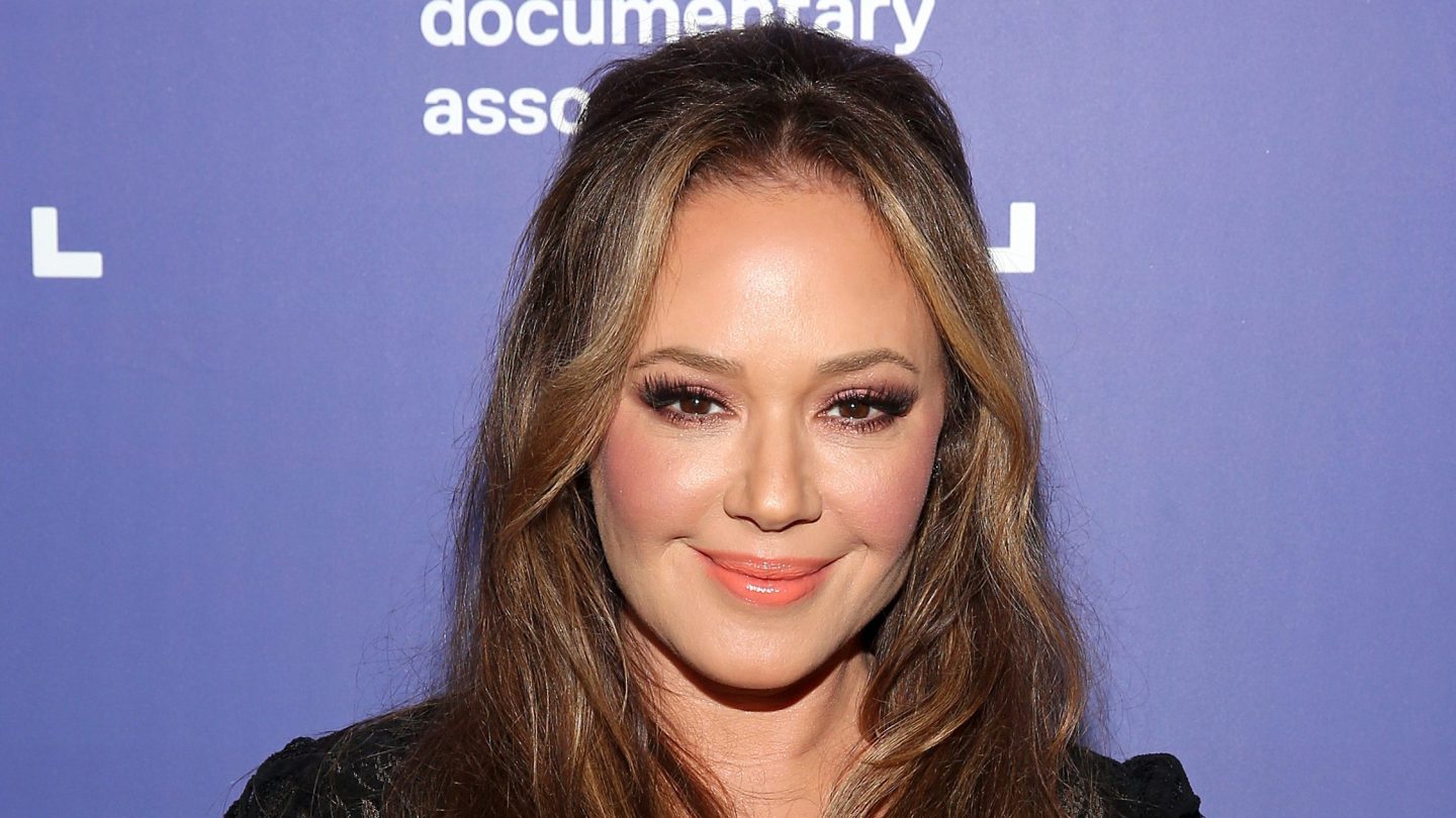 Leah Remini Joins 'The Real Housewives of Beverly Hills' Season 16