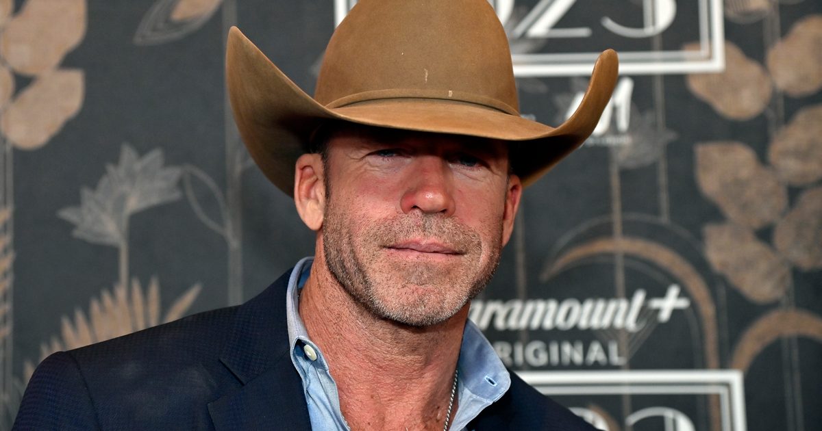 Yellowstone boss Taylor Sheridan takes rare acting role in new season of his hit thriller