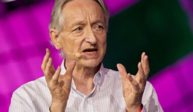 ‘Godfather of AI’ predicts mass unemployment is on its way