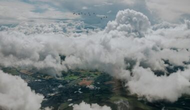 Aerosol-cloud-climate interactions and radiative forcing
