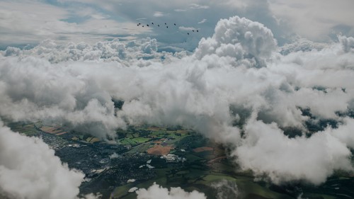 Aerosol-cloud-climate interactions and radiative forcing