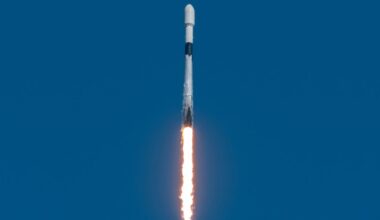 The SpaceX Falcon Lunar Crash Is a Warning for Moon Bases