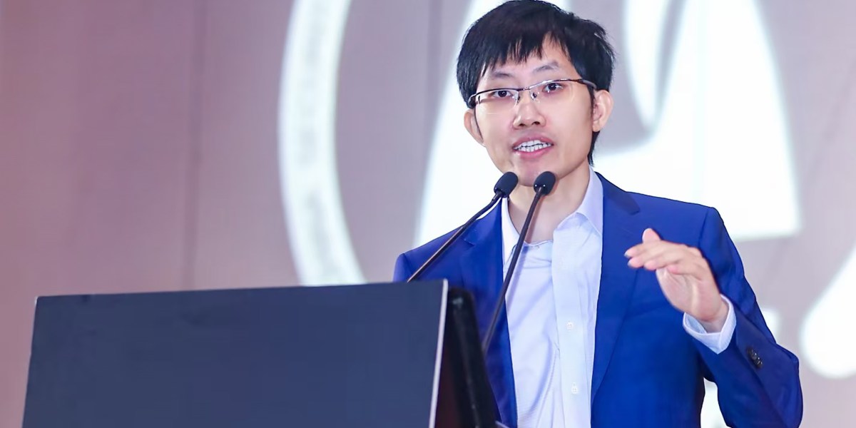 DeepSeek founder Liang Wenfeng says his workers don't do overtime or even have KPIs