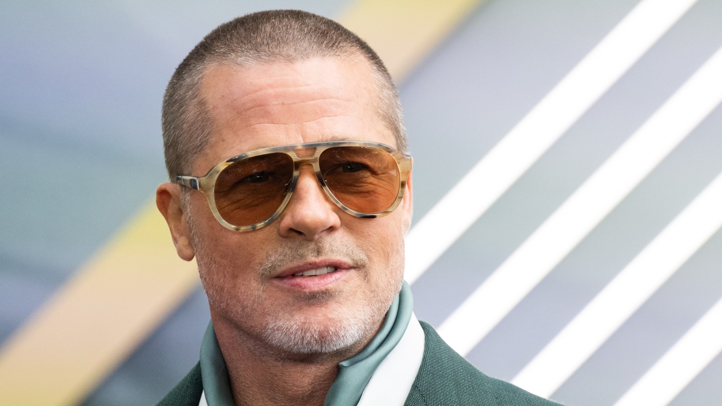 Brad Pitt Joins Wim Wenders' Peter Zumthor Doc as Exec Producer