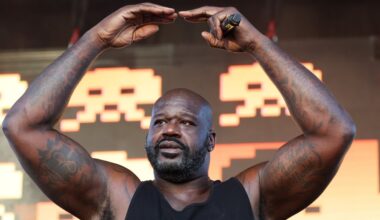 Shaquille O'Neal: Marvel Turned Me Down for the 'Avengers' (EXCLUSIVE)