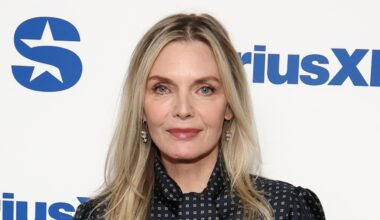 Michelle Pfeiffer