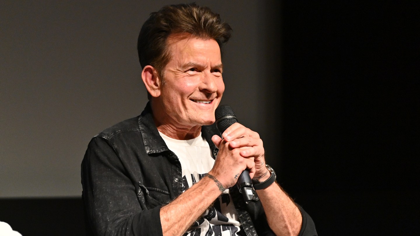 Charlie Sheen Podcast Mostly Sheenius Launching With Red Seat Ventures