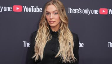 Alex Cooper To Launch Unwell Summer Games on YouTube in September