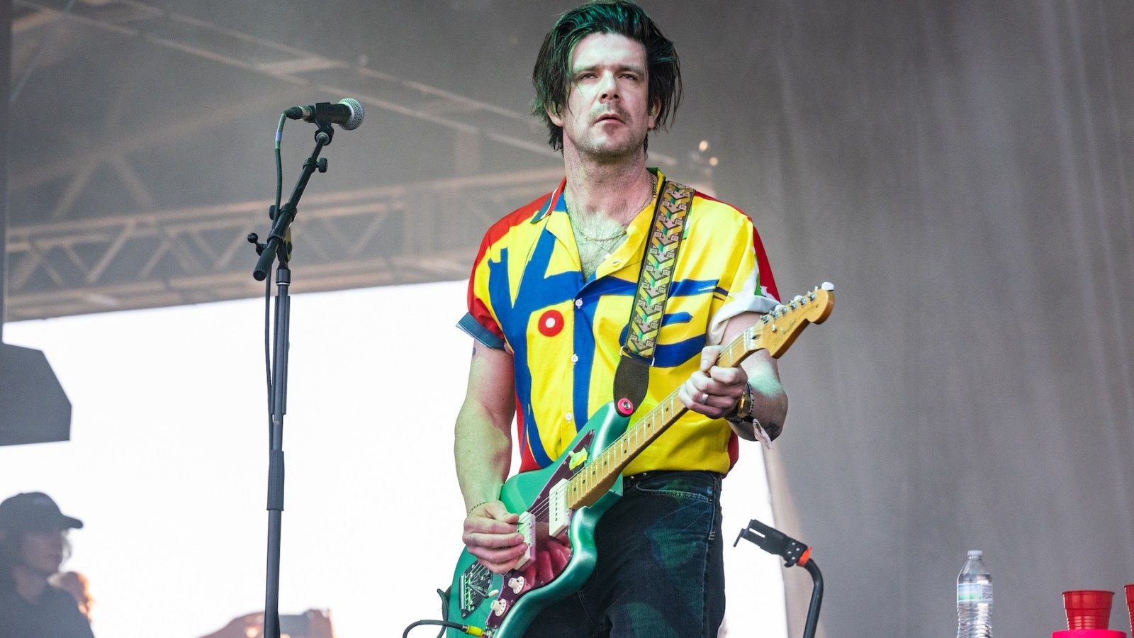 Modest Mouse Drops Guitarist Simon O'Connor From Upcoming Tour