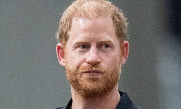 Prince Harry